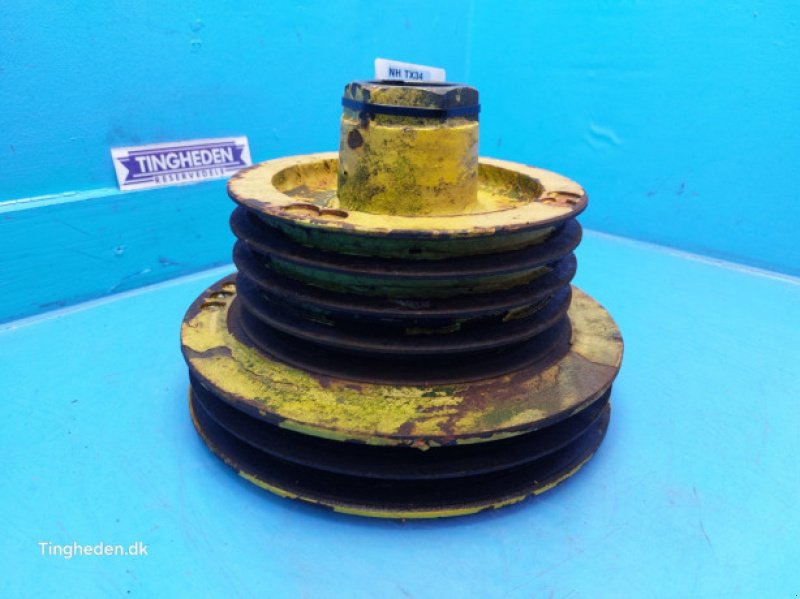 Sonstiges Mähdrescherzubehör des Typs New Holland TX34, Gebrauchtmaschine in Hemmet (Bild 5)