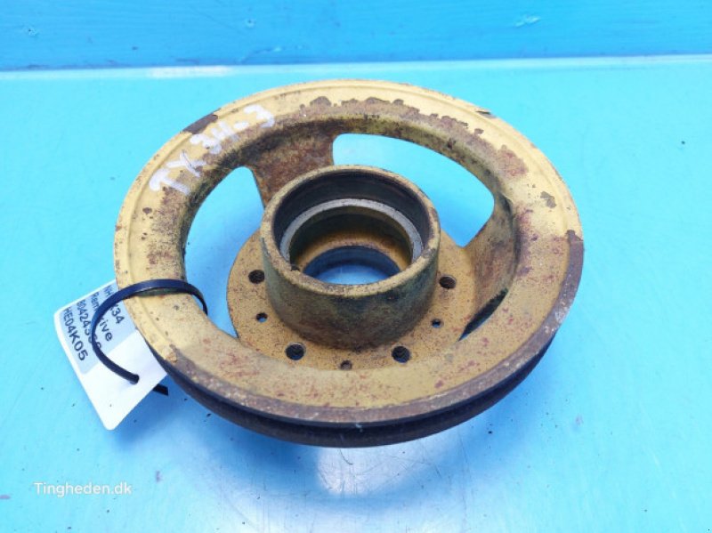 Sonstiges Mähdrescherzubehör typu New Holland TX34, Gebrauchtmaschine v Hemmet (Obrázek 7)