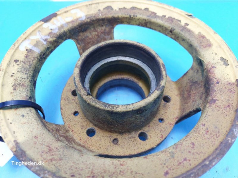 Sonstiges Mähdrescherzubehör typu New Holland TX34, Gebrauchtmaschine v Hemmet (Obrázek 10)