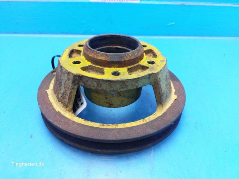 Sonstiges Mähdrescherzubehör typu New Holland TX34, Gebrauchtmaschine v Hemmet (Obrázek 3)