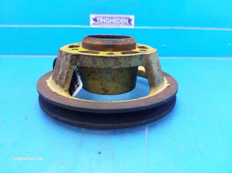 Sonstiges Mähdrescherzubehör typu New Holland TX34, Gebrauchtmaschine v Hemmet (Obrázek 4)