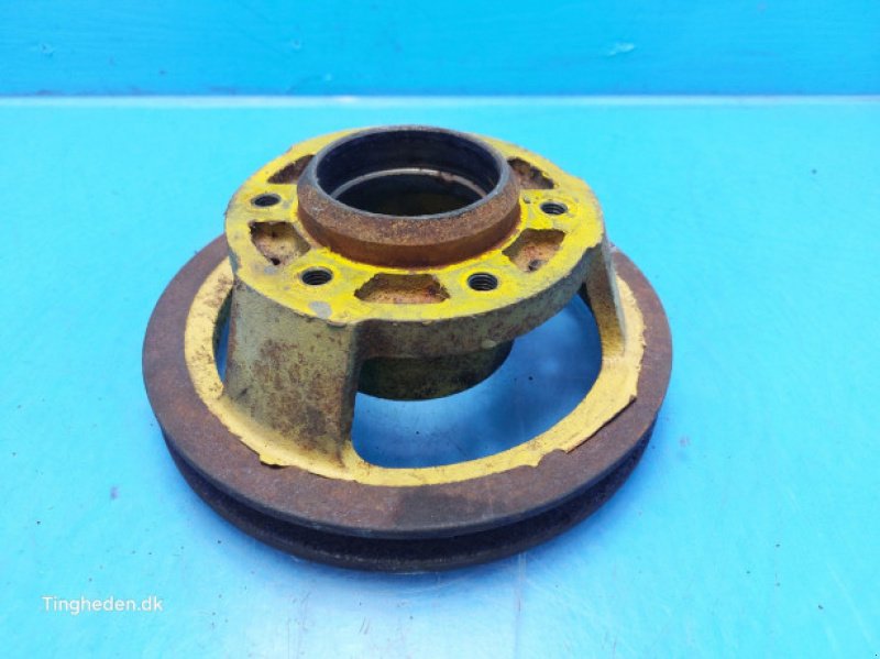 Sonstiges Mähdrescherzubehör typu New Holland TX34, Gebrauchtmaschine v Hemmet (Obrázek 2)