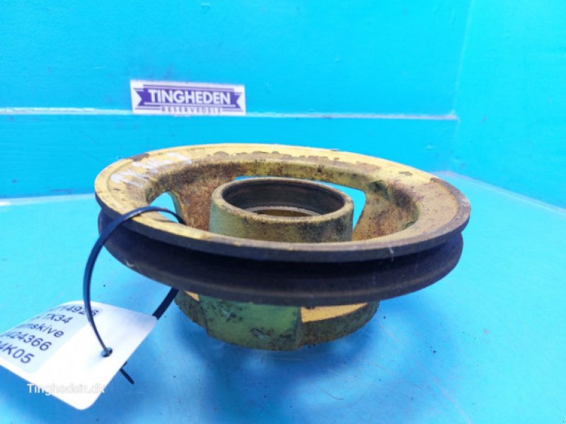 Sonstiges Mähdrescherzubehör typu New Holland TX34, Gebrauchtmaschine v Hemmet (Obrázek 8)