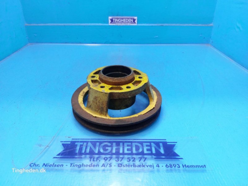 Sonstiges Mähdrescherzubehör typu New Holland TX34, Gebrauchtmaschine v Hemmet (Obrázek 1)