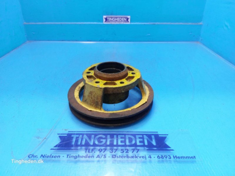 Sonstiges Mähdrescherzubehör des Typs New Holland TX34, Gebrauchtmaschine in Hemmet (Bild 1)