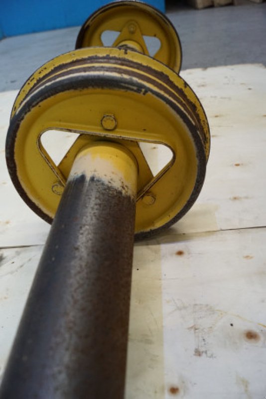 Sonstiges Mähdrescherzubehör des Typs New Holland TX34, Gebrauchtmaschine in Hemmet (Bild 8)