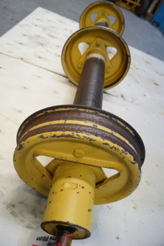 Sonstiges Mähdrescherzubehör des Typs New Holland TX34, Gebrauchtmaschine in Hemmet (Bild 15)