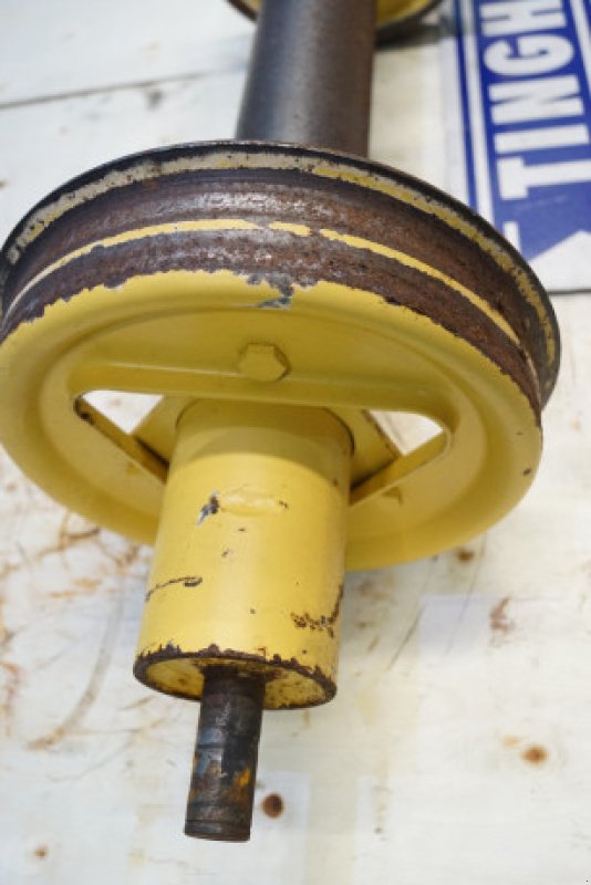 Sonstiges Mähdrescherzubehör des Typs New Holland TX34, Gebrauchtmaschine in Hemmet (Bild 3)