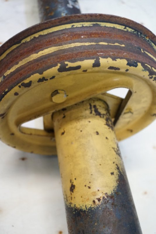 Sonstiges Mähdrescherzubehör des Typs New Holland TX34, Gebrauchtmaschine in Hemmet (Bild 10)