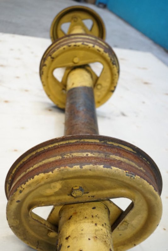 Sonstiges Mähdrescherzubehör des Typs New Holland TX34, Gebrauchtmaschine in Hemmet (Bild 16)