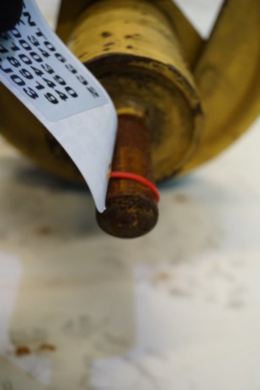 Sonstiges Mähdrescherzubehör des Typs New Holland TX34, Gebrauchtmaschine in Hemmet (Bild 15)