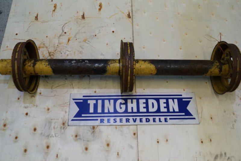 Sonstiges Mähdrescherzubehör des Typs New Holland TX34, Gebrauchtmaschine in Hemmet (Bild 2)