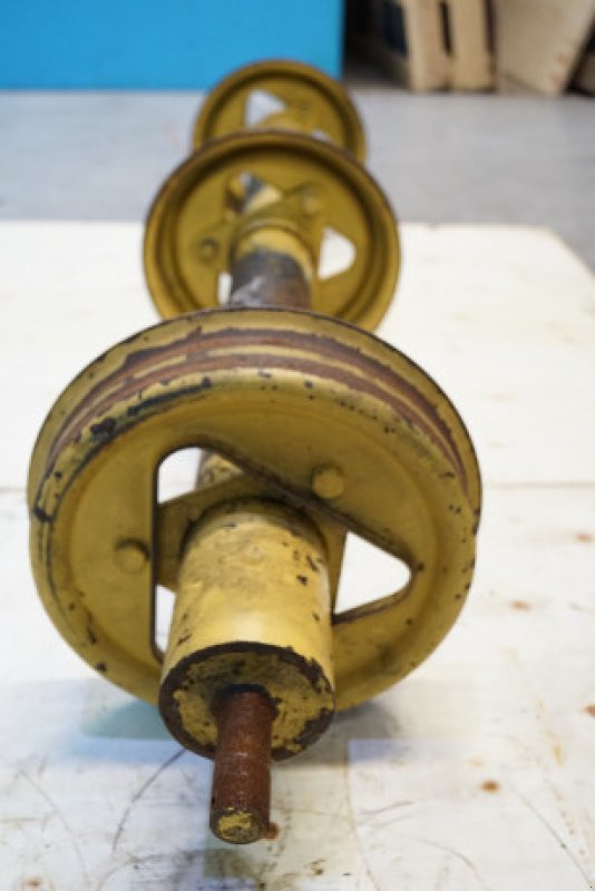 Sonstiges Mähdrescherzubehör des Typs New Holland TX34, Gebrauchtmaschine in Hemmet (Bild 8)