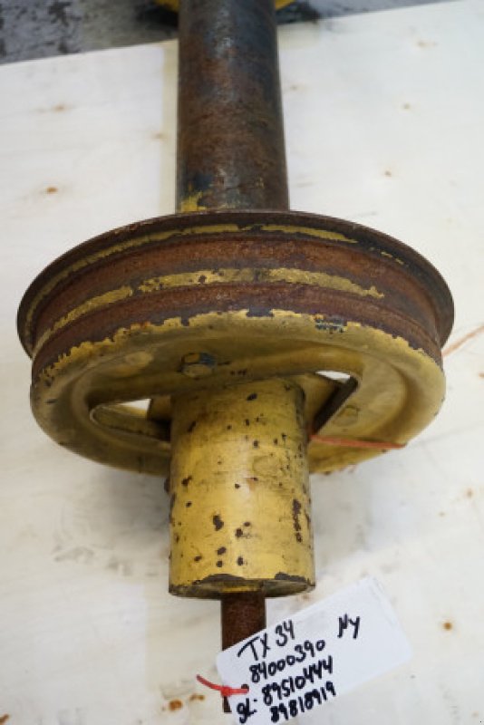 Sonstiges Mähdrescherzubehör des Typs New Holland TX34, Gebrauchtmaschine in Hemmet (Bild 11)