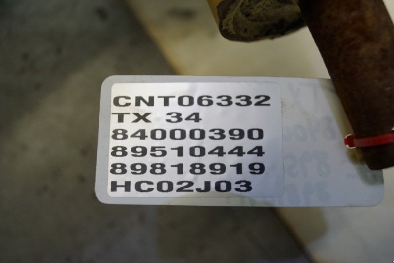 Sonstiges Mähdrescherzubehör des Typs New Holland TX34, Gebrauchtmaschine in Hemmet (Bild 17)