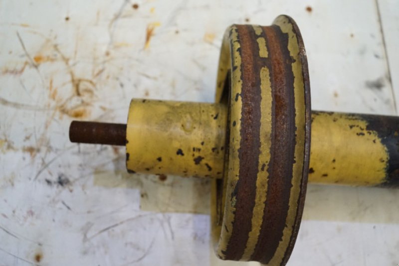 Sonstiges Mähdrescherzubehör des Typs New Holland TX34, Gebrauchtmaschine in Hemmet (Bild 3)