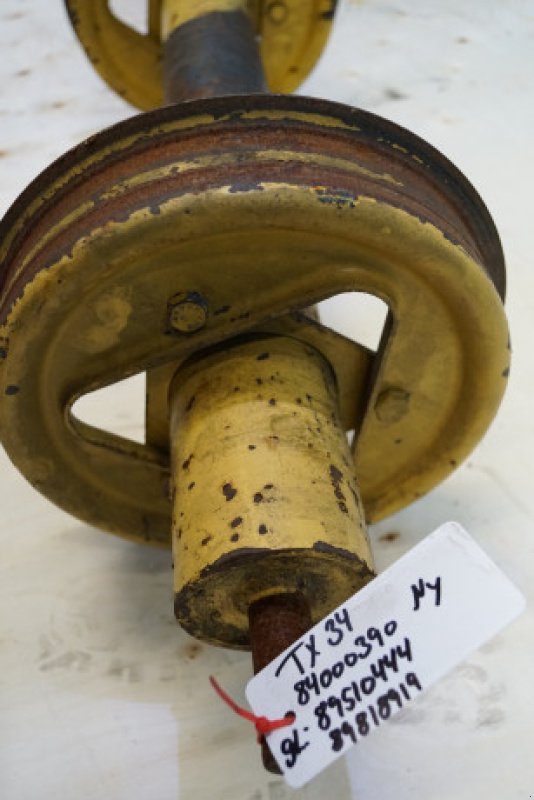 Sonstiges Mähdrescherzubehör des Typs New Holland TX34, Gebrauchtmaschine in Hemmet (Bild 13)