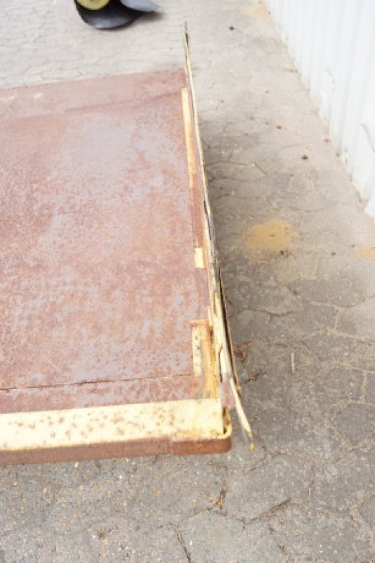 Sonstiges Mähdrescherzubehör typu New Holland TX34, Gebrauchtmaschine v Hemmet (Obrázek 10)