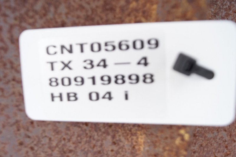 Sonstiges Mähdrescherzubehör typu New Holland TX34, Gebrauchtmaschine v Hemmet (Obrázek 8)