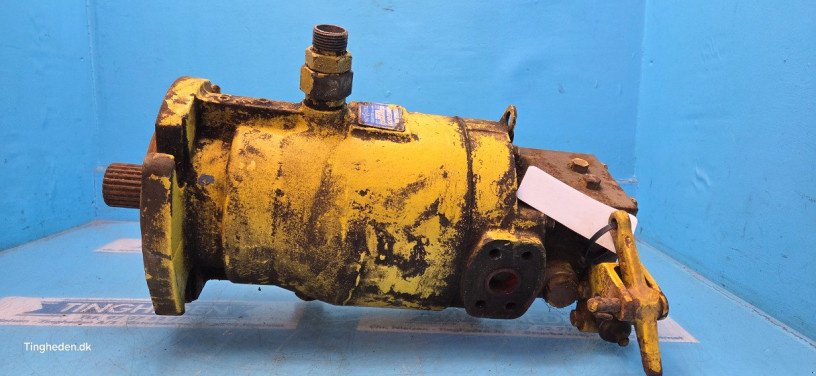 Sonstiges Mähdrescherzubehör des Typs New Holland TX34, Gebrauchtmaschine in Hemmet (Bild 13)