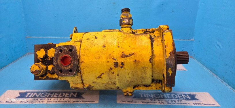 Sonstiges Mähdrescherzubehör des Typs New Holland TX34, Gebrauchtmaschine in Hemmet (Bild 10)