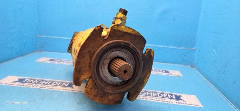 Sonstiges Mähdrescherzubehör des Typs New Holland TX34, Gebrauchtmaschine in Hemmet (Bild 12)