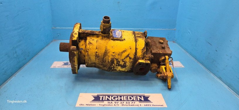 Sonstiges Mähdrescherzubehör des Typs New Holland TX34, Gebrauchtmaschine in Hemmet (Bild 1)