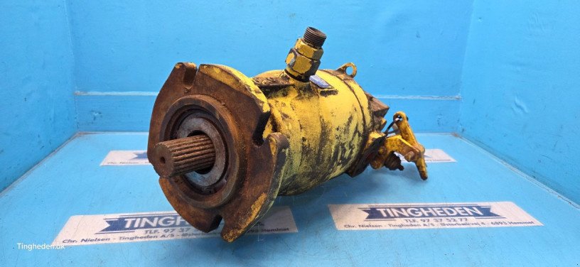 Sonstiges Mähdrescherzubehör des Typs New Holland TX34, Gebrauchtmaschine in Hemmet (Bild 4)