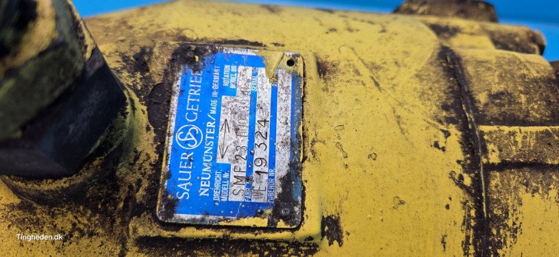 Sonstiges Mähdrescherzubehör des Typs New Holland TX34, Gebrauchtmaschine in Hemmet (Bild 14)