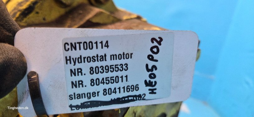 Sonstiges Mähdrescherzubehör des Typs New Holland TX34, Gebrauchtmaschine in Hemmet (Bild 17)