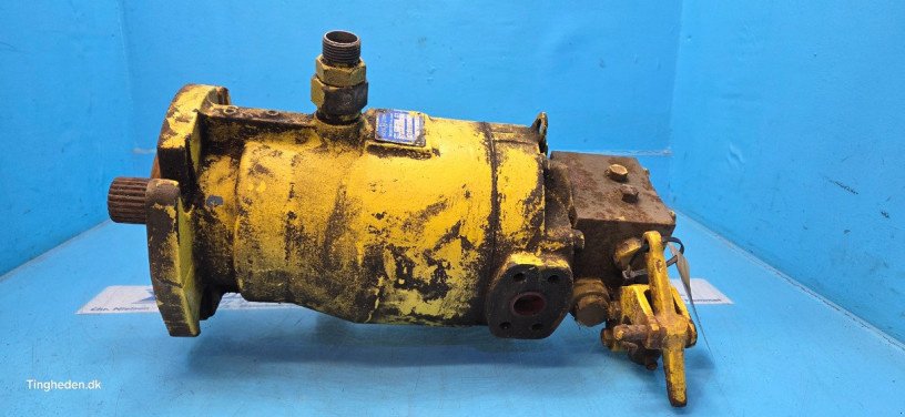 Sonstiges Mähdrescherzubehör des Typs New Holland TX34, Gebrauchtmaschine in Hemmet (Bild 2)