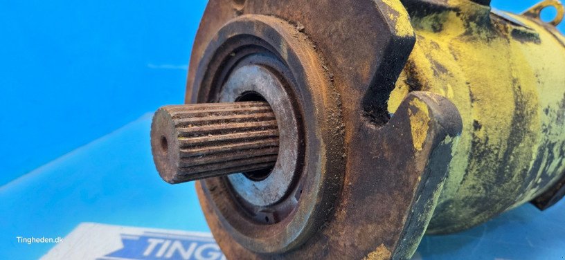 Sonstiges Mähdrescherzubehör des Typs New Holland TX34, Gebrauchtmaschine in Hemmet (Bild 5)