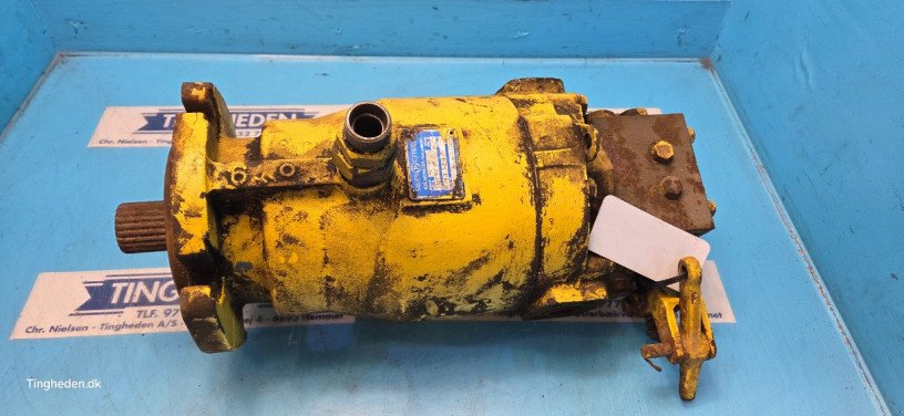 Sonstiges Mähdrescherzubehör des Typs New Holland TX34, Gebrauchtmaschine in Hemmet (Bild 15)