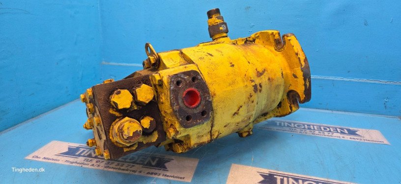 Sonstiges Mähdrescherzubehör des Typs New Holland TX34, Gebrauchtmaschine in Hemmet (Bild 9)