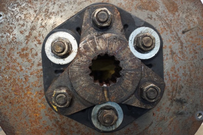 Sonstiges Mähdrescherzubehör typu New Holland TX36, Gebrauchtmaschine v Hemmet (Obrázek 21)