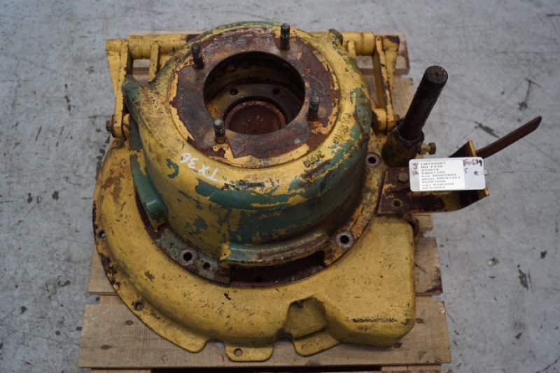 Sonstiges Mähdrescherzubehör typu New Holland TX36, Gebrauchtmaschine v Hemmet (Obrázek 13)