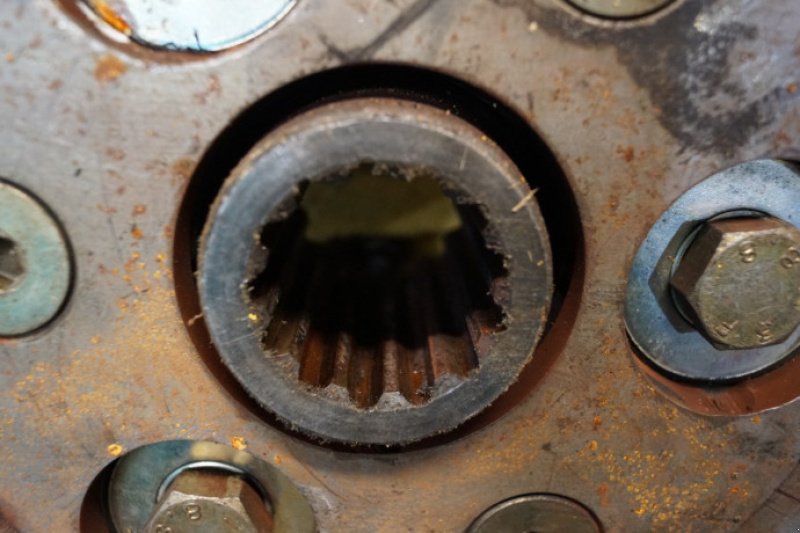 Sonstiges Mähdrescherzubehör typu New Holland TX36, Gebrauchtmaschine v Hemmet (Obrázek 19)