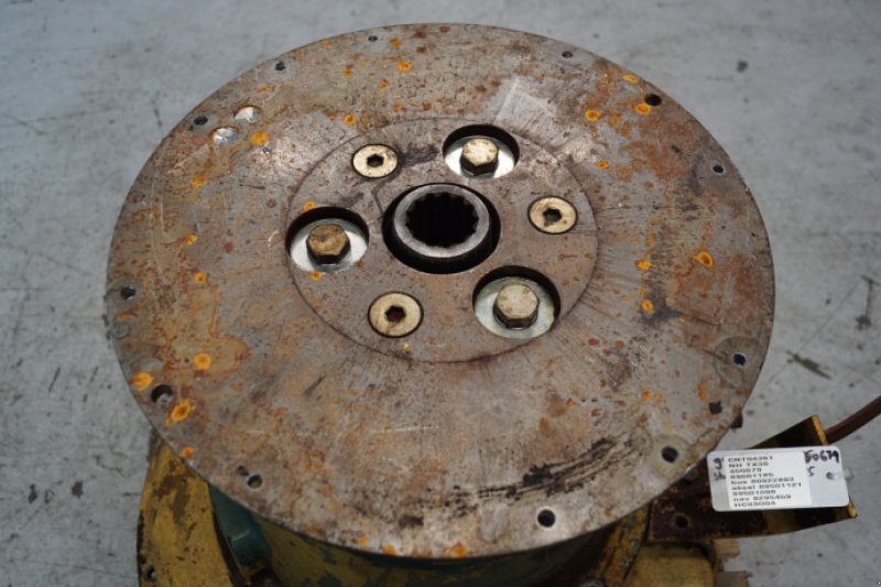 Sonstiges Mähdrescherzubehör typu New Holland TX36, Gebrauchtmaschine v Hemmet (Obrázek 15)