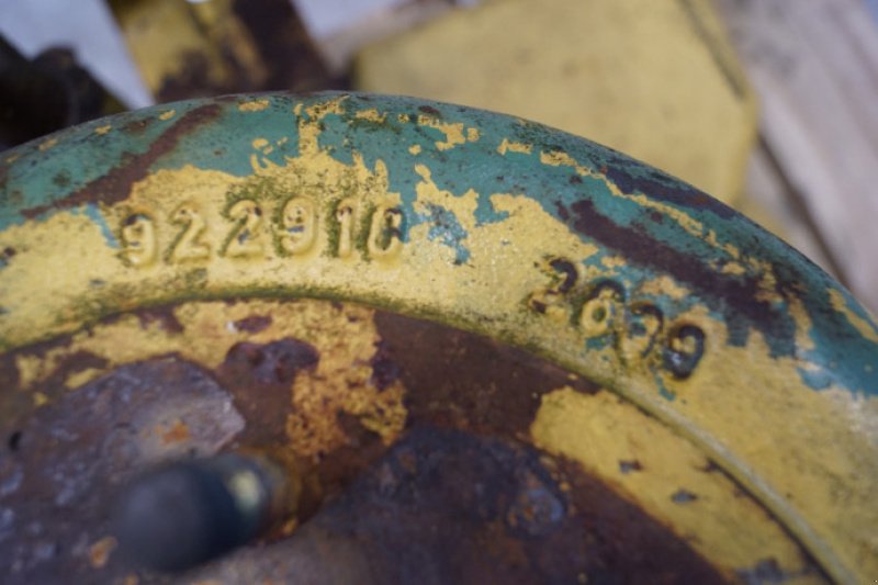 Sonstiges Mähdrescherzubehör typu New Holland TX36, Gebrauchtmaschine v Hemmet (Obrázek 9)