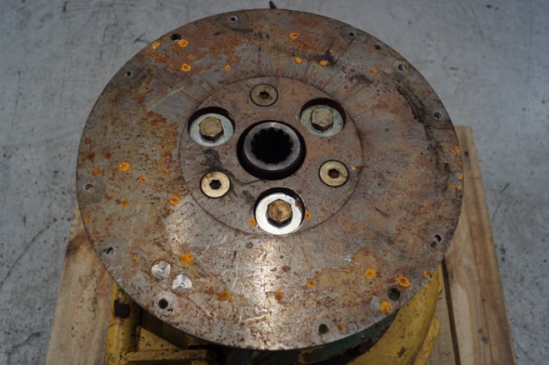 Sonstiges Mähdrescherzubehör typu New Holland TX36, Gebrauchtmaschine v Hemmet (Obrázek 16)