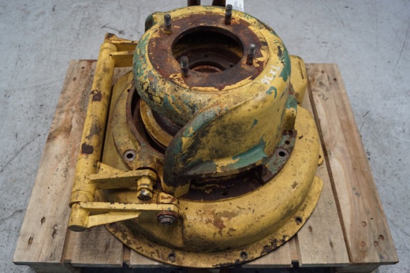 Sonstiges Mähdrescherzubehör typu New Holland TX36, Gebrauchtmaschine v Hemmet (Obrázek 10)