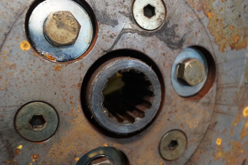 Sonstiges Mähdrescherzubehör typu New Holland TX36, Gebrauchtmaschine v Hemmet (Obrázek 18)