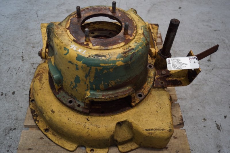 Sonstiges Mähdrescherzubehör typu New Holland TX36, Gebrauchtmaschine v Hemmet (Obrázek 2)