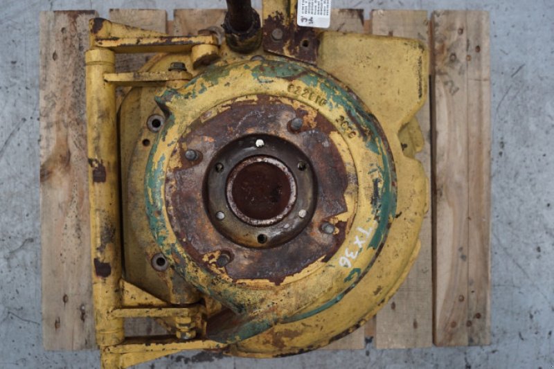 Sonstiges Mähdrescherzubehör typu New Holland TX36, Gebrauchtmaschine v Hemmet (Obrázek 8)