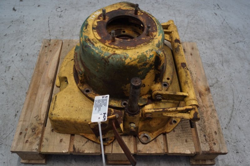 Sonstiges Mähdrescherzubehör typu New Holland TX36, Gebrauchtmaschine v Hemmet (Obrázek 3)