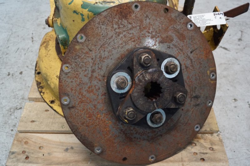 Sonstiges Mähdrescherzubehör typu New Holland TX36, Gebrauchtmaschine v Hemmet (Obrázek 20)