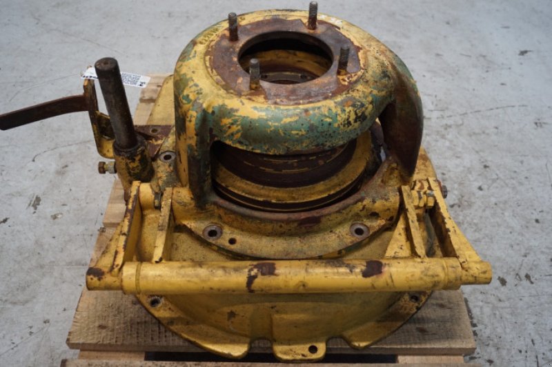 Sonstiges Mähdrescherzubehör typu New Holland TX36, Gebrauchtmaschine v Hemmet (Obrázek 7)