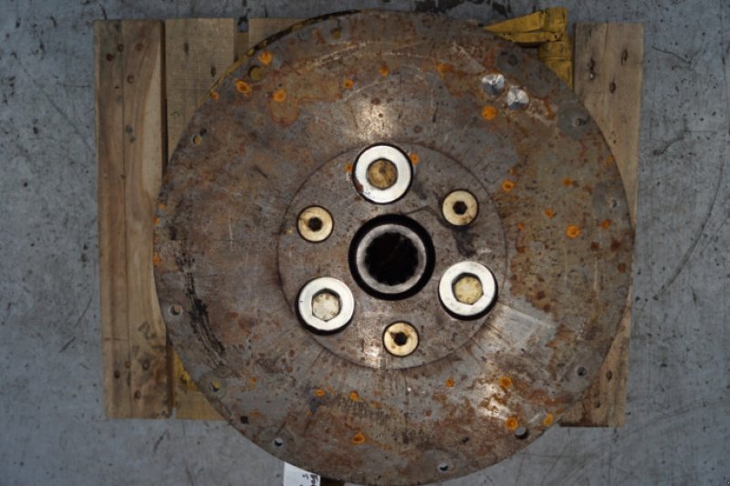 Sonstiges Mähdrescherzubehör typu New Holland TX36, Gebrauchtmaschine v Hemmet (Obrázek 17)