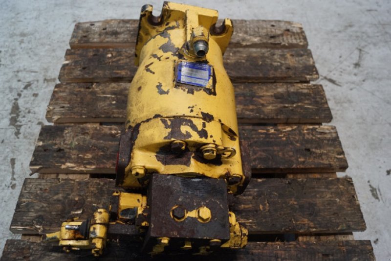 Sonstiges Mähdrescherzubehör typu New Holland TX36, Gebrauchtmaschine v Hemmet (Obrázek 17)