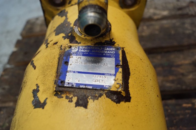 Sonstiges Mähdrescherzubehör typu New Holland TX36, Gebrauchtmaschine v Hemmet (Obrázek 15)